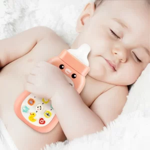 موبايل ببرونة + عضاضة للأطفال