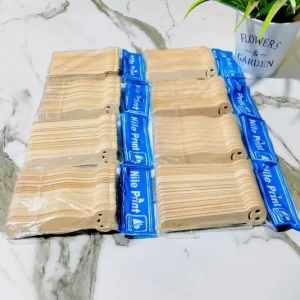 أعواد كرافت بلاستيكية بيج للأطفال