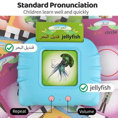 Interactive Learning Toy for Children