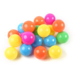 alt: كور أطفال مستوردة حجم كبير داخل شبكة 50 كرة alt: شبكة كور أطفال متعددة الاستخدامات للتعلم واللعب alt: كور أطفال مقاس 8 سم خامة عالية الجودة alt: كور أطفال مناسبة لحمامات السباحة وبيوت الكور alt: كور أطفال لتعليم العد والأرقام وتنمية المهارات الحركية alt: كور أطفال آمنة وسهلة الإمساك للأطفال