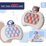 بوب ات الكتروني 3×1 للأطفال – لعبة تحدي وإثارة