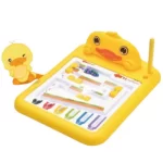 لعبة متاهة مغناطيسية للأطفال لفرز الألوان وتنمية الذكاء والتركيز