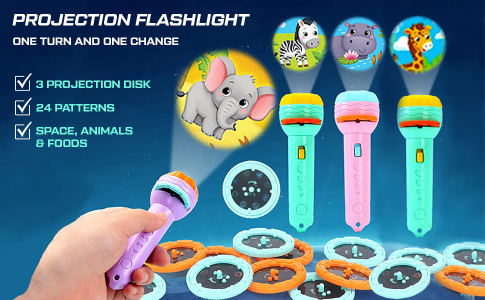 c2316902-c9f1-4876-8df1-9a01f473c9b3.__CR0_0_970_600_PT0_SX970_V1 alt="بروجيكتور وفلاش لايت للأطفال – 24 شكل متنوع"