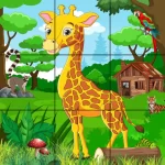 "Cubes Puzzle – بازل 9 مكعبات للأطفال"