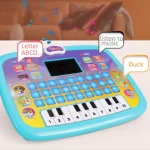 Educational computer toy for kids