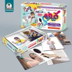 مجموعة كيف؟ للأطفال – أدوات تعليمية لتنمية السؤال والجواب