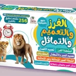 مجموعة الفرز والتعميم والتماثل للأطفال – إصدار رقم 32