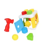 Sort and Beat Cube لتنمية مهارات الاطفال