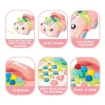 تليفون ألعاب كيوت للبيبي