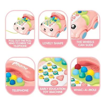 تليفون ألعاب كيوت للبيبي