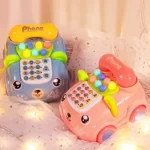 لعبة تليفون موسيقية للأطفال