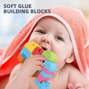 مكعبات أطفال آمنة