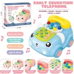 ألعاب تعليمية بالأضواء للأطفال