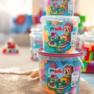 مكعبات كيوبي التعليمية - ألعاب النهاية المفتوحة لإطلاق عنان الإبداع لدى طفلك