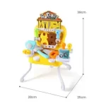 أدوات نجار آمنة للأطفال