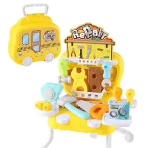 بوكس ألعاب أدوات النجار للأطفال