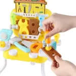 لعبة تعليمية لتنمية الإبداع والمهارات الحركية